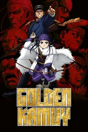 Golden Kamuy Golden Kamuy