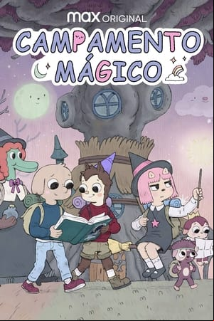 Campamento Mágico Campamento Mágico