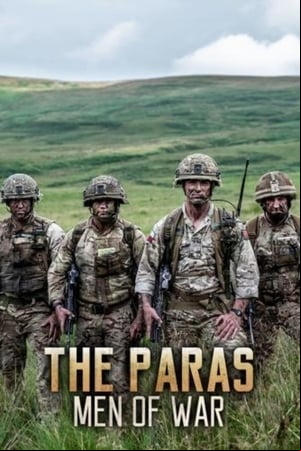 The Paras: Men of War