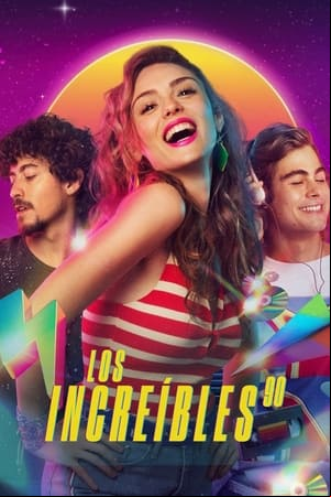 Los Increíbles 90