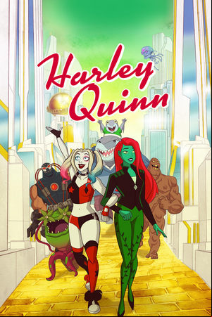 Harley Quinn Harley Quinn