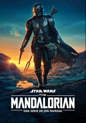 The Mandalorian The Mandalorian