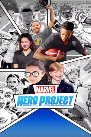 Marvels Hero Project