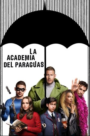 The Umbrella Academy The Umbrella Academy