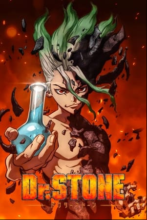 Dr. Stone Dr. Stone