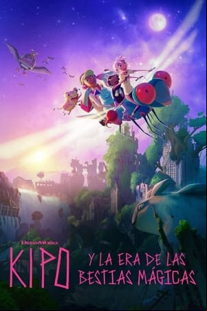 Kipo y la era de las bestias mágicas