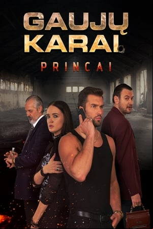 Gaujų karai. Princai Gaujų karai. Princai
