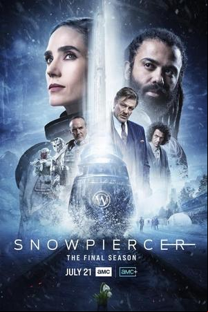 Snowpiercer: Rompenieves Snowpiercer: Rompenieves