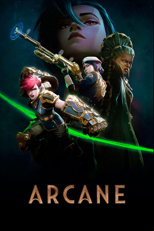 Arcane Arcane