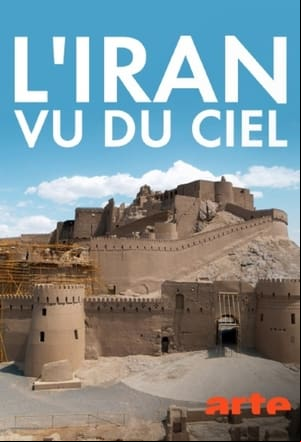 LIran vu du ciel LIran vu du ciel