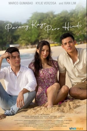 Parang Kayo Pero Hindi Parang Kayo Pero Hindi