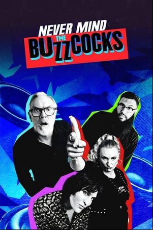 Never Mind the Buzzcocks