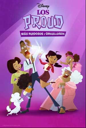 Los Proud: Más ruidosos y orgullosos