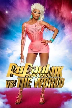 RuPauls Drag Race UK vs The World