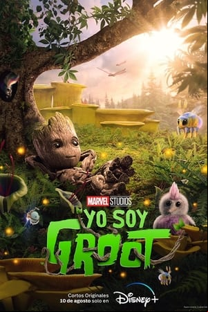 Yo soy Groot