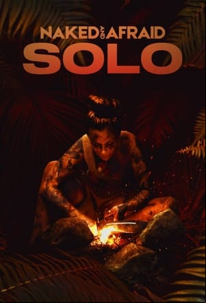 Naked and Afraid: Solo