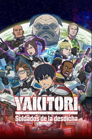 Yakitori: Soldados de la desdicha