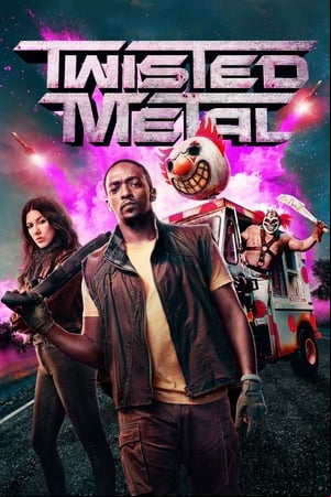 Twisted Metal Twisted Metal