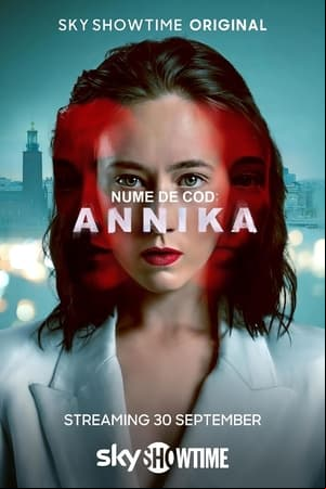 Koodinimi: Annika Koodinimi: Annika
