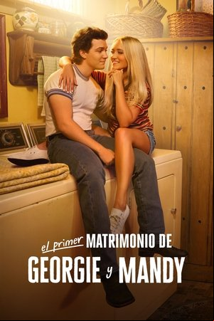 El primer matrimonio de Georgie y Mandy