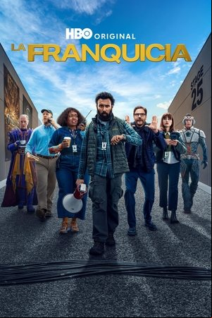 La franquicia La franquicia