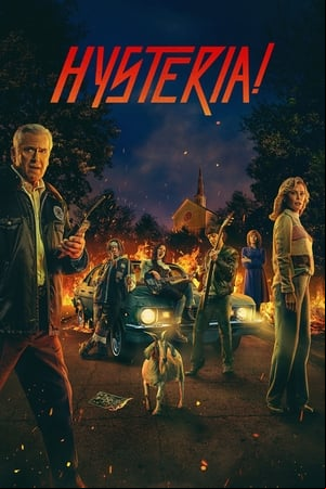 Hysteria! Hysteria!