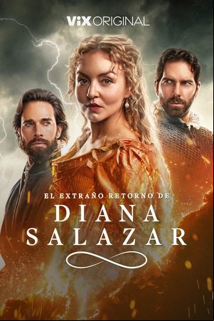 El extraño retorno de Diana Salazar