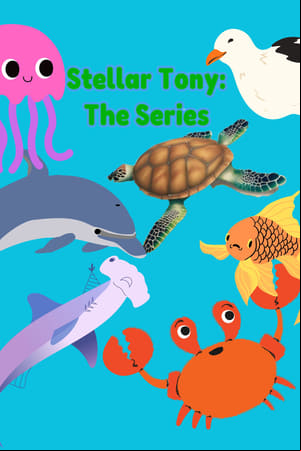 Stellar Tony: The Series
