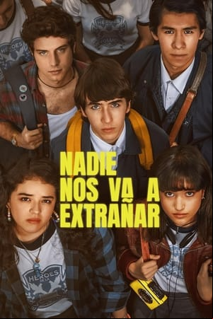 Nadie nos va a extrañar Nadie nos va a extrañar