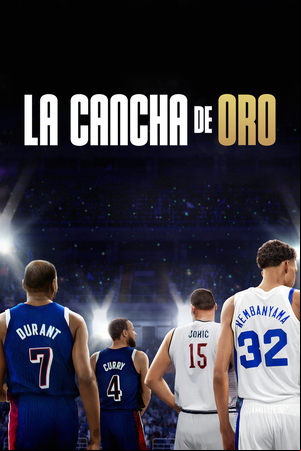 La cancha de oro La cancha de oro