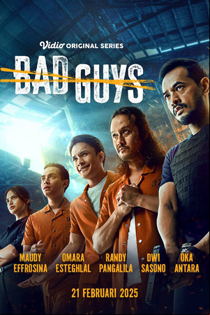 Bad Guys Bad Guys