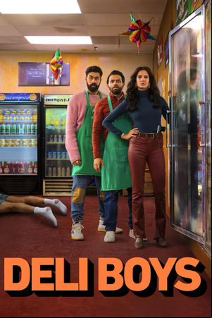 Deli Boys Deli Boys