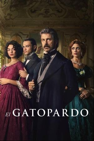 El gatopardo El gatopardo