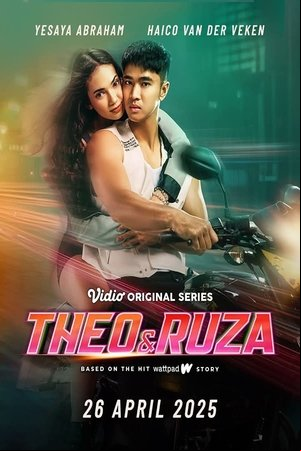 Theo & Ruza Theo & Ruza