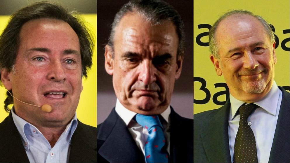 Lista de morosos de Hacienda: Sito Pons y Paz Vega entran y se mantienen Mario Conde y Rato