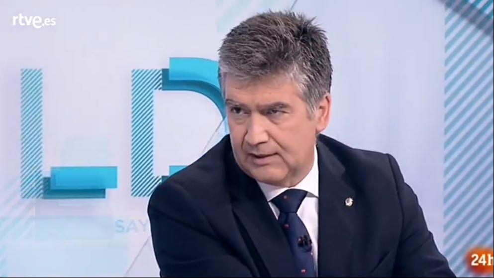Ignacio Cosidó pide aplicar ya el 155 en Catalunya para no ir a remolque del independentismo