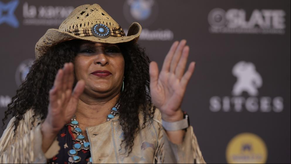 Pam Grier: “Me han violado dos veces y escapé por poco de la tercera”