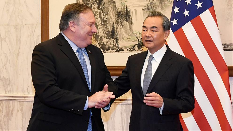 Cruce de reproches entre China y EE.UU. en plena escalada comercial