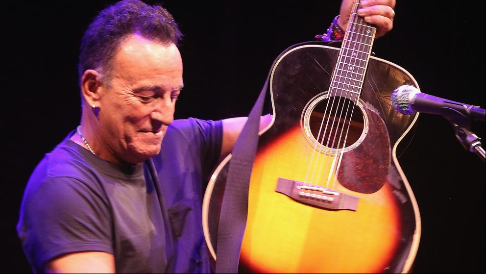 Bruce Springsteen: el alma de la nación