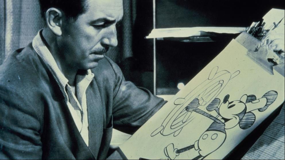 90 años de Mickey Mouse