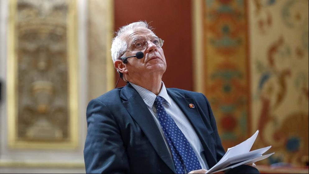 Josep Borrell sobre EE.UU: “Lo único que habían hecho era matar a cuatro indios”