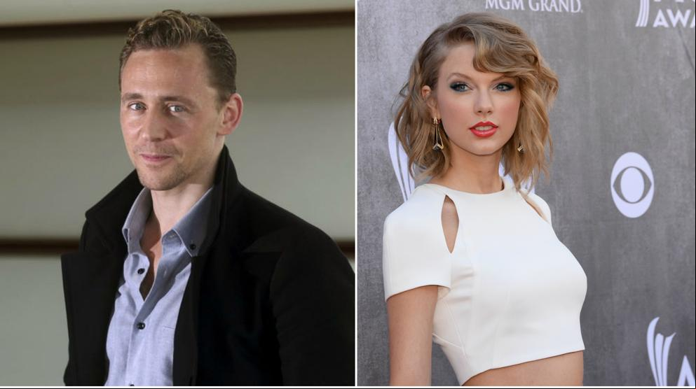 Taylor Swift contrata a un guardaespaldas idéntico a su exnovio Tom Hiddleston