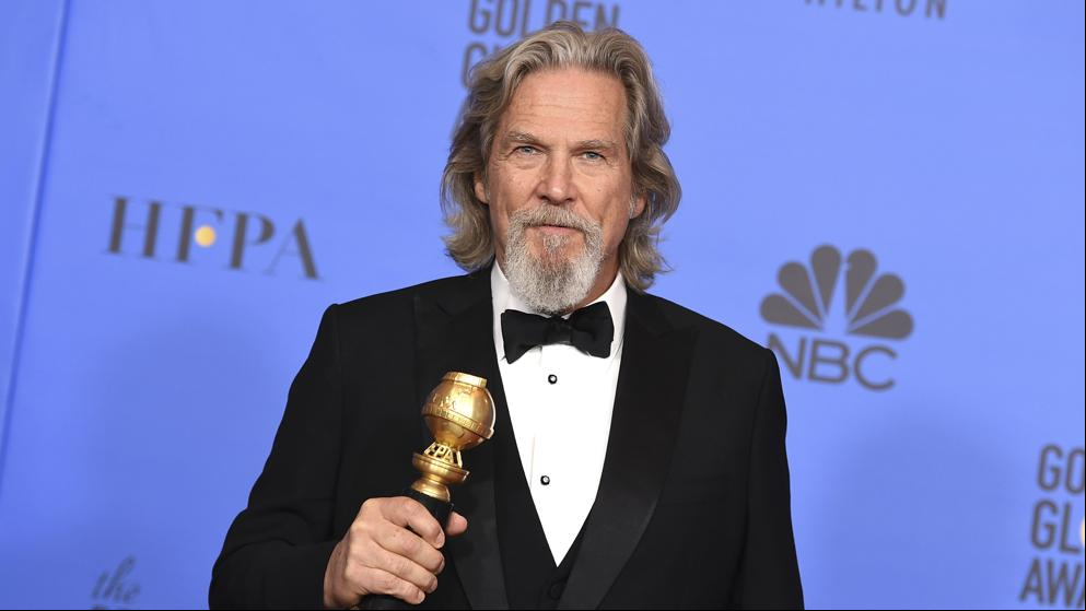 Carol Burnett y Jeff Bridges iluminan una gala sosa e irregular