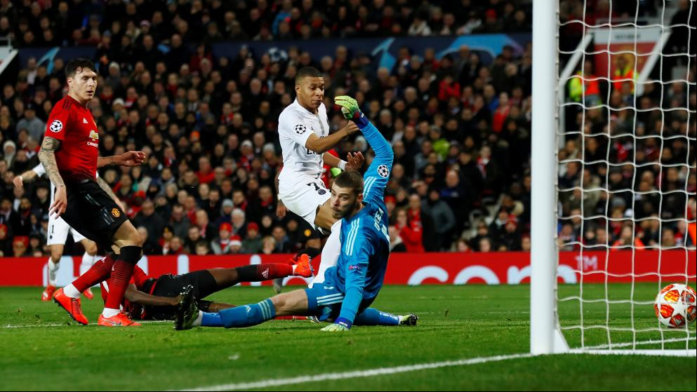 Manchester United - PSG: Goles, resumen y resultado, en directo
