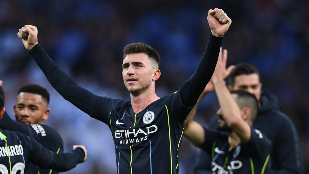 El Manchester City, a la final de la FA Cup