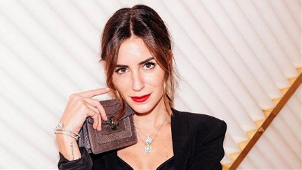 Gala González lanza su primera colección de ropa