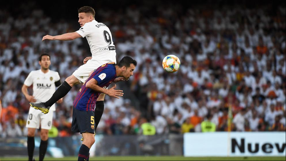Acuerdan dos pausas para hidratarse en la final de Copa Acuerdan dos pausas para hidratarse en la final de Copa