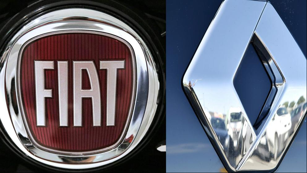 Renault estudia “con interés” la propuesta de fusión de Fiat Chrysler