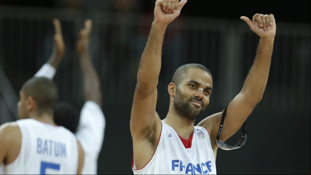 Tony Parker anuncia su retirada de las canchas