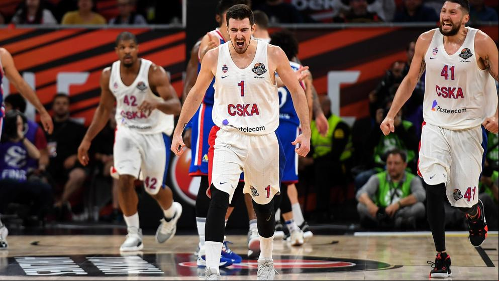 El CSKA anuncia el adiós del codiciado Nando de Colo